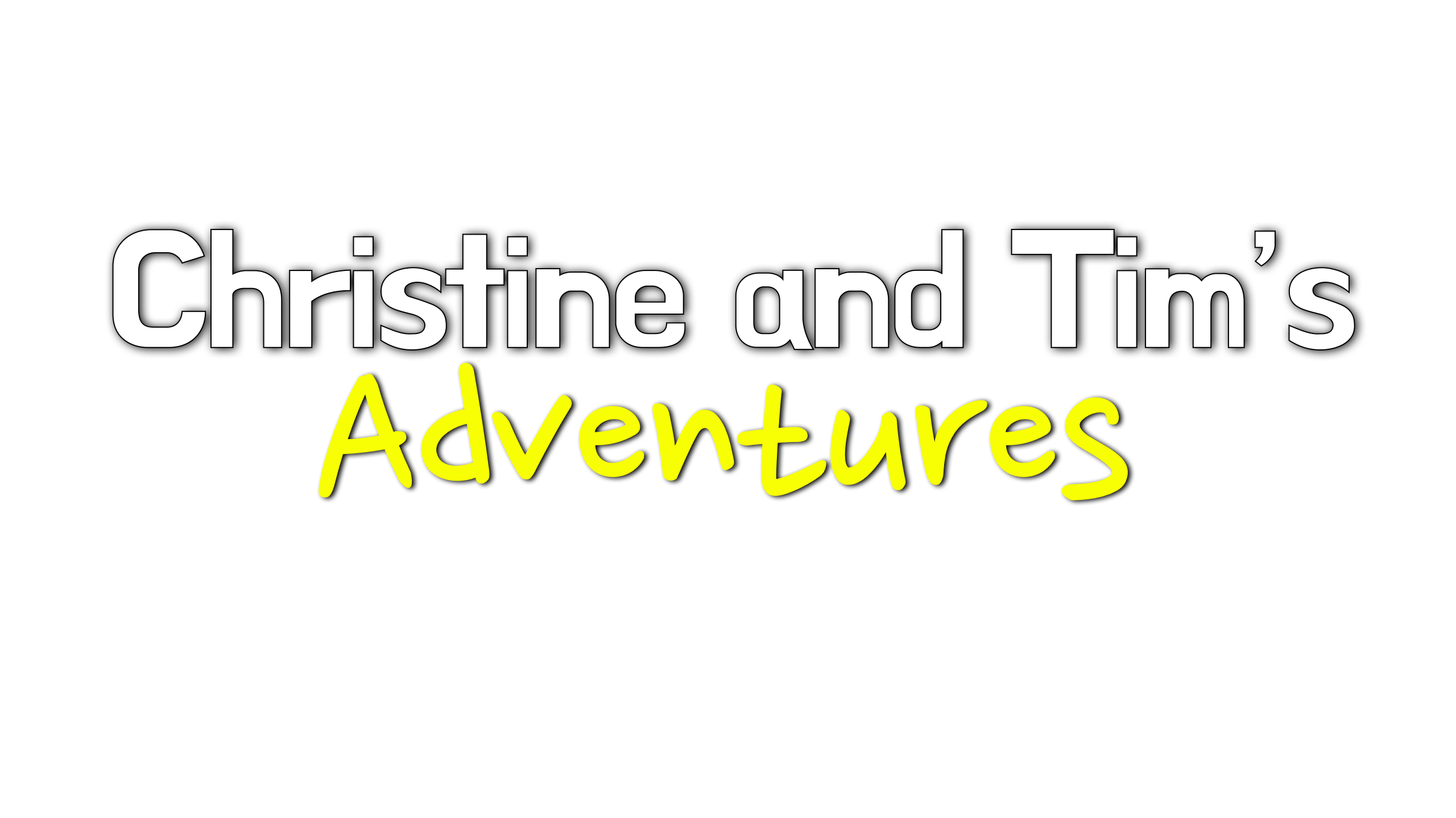 Christine and Tim Logo